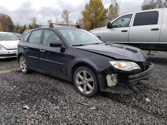 2009 Subaru Impreza Outback Sport