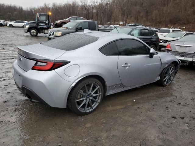 2023 Subaru BRZ Limited