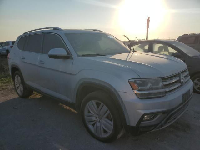 2018 Volkswagen Atlas SEL Premium