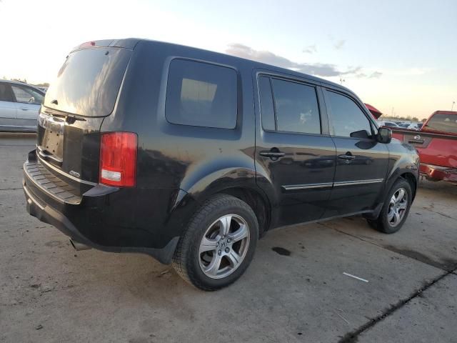 2012 Honda Pilot EX