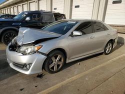 Toyota Camry salvage cars for sale: 2014 Toyota Camry L