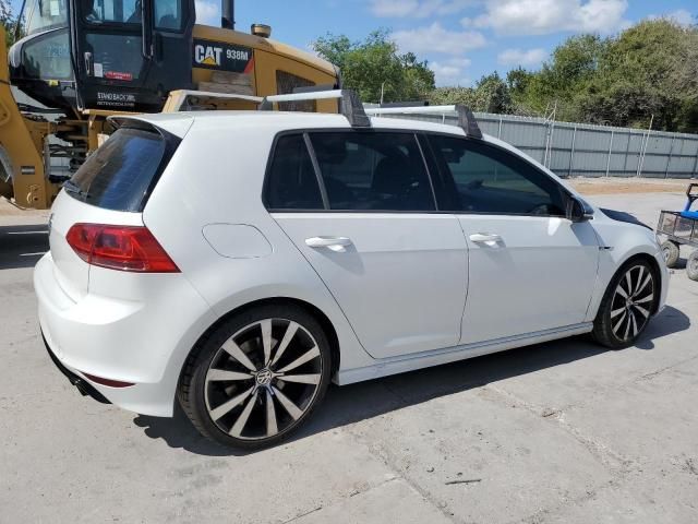 2016 Volkswagen Golf R