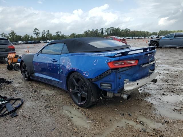 2017 Chevrolet Camaro SS