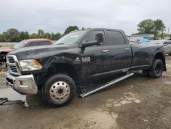 Dodge 3500 slt salvage cars for sale: 2017 Dodge RAM 3500 SLT