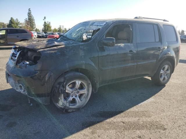 2014 Honda Pilot EXL