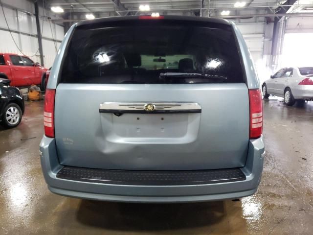 2010 Chrysler Town & Country Touring