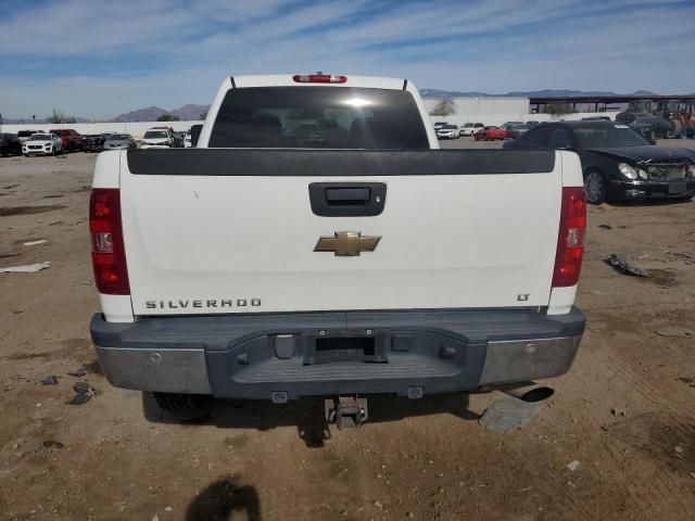 2007 Chevrolet Silverado K2500 Heavy Duty