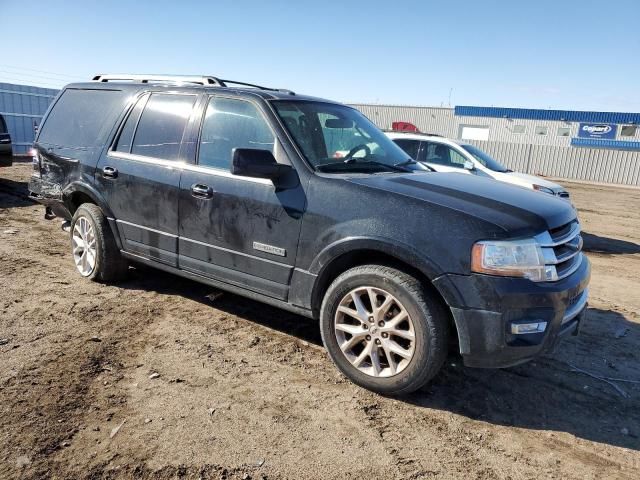 2015 Ford Expedition Limited