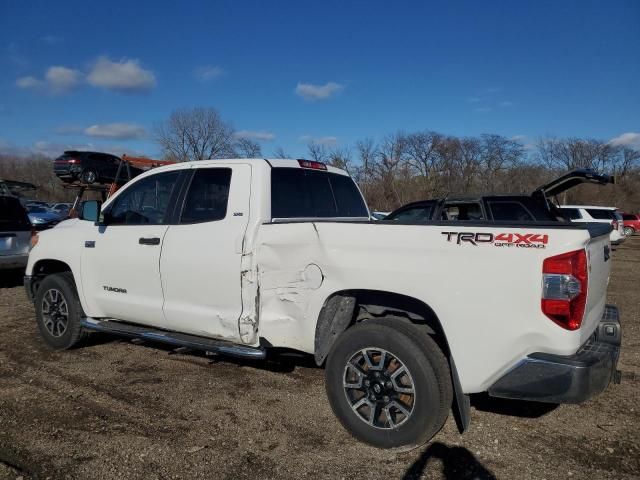 2014 Toyota Tundra Double Cab SR