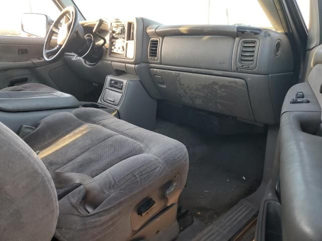 2000 Chevrolet Silverado C2500