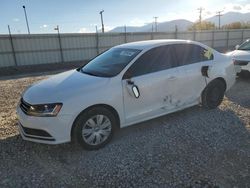 Volkswagen Jetta salvage cars for sale: 2017 Volkswagen Jetta S