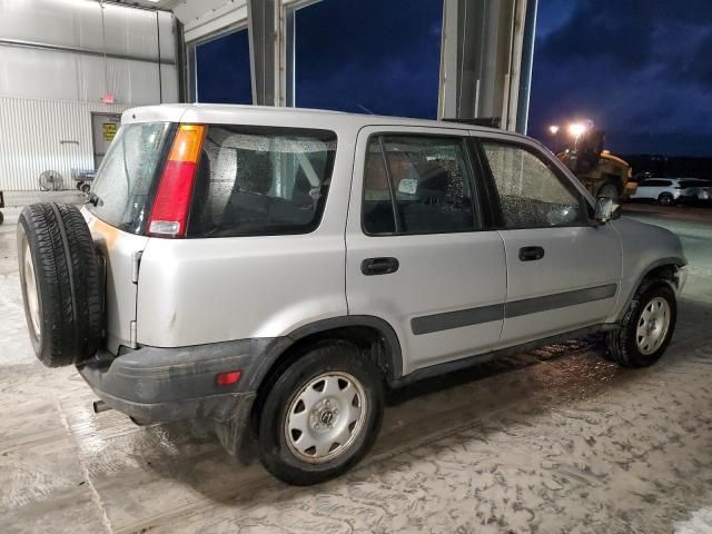 2000 Honda CR-V LX