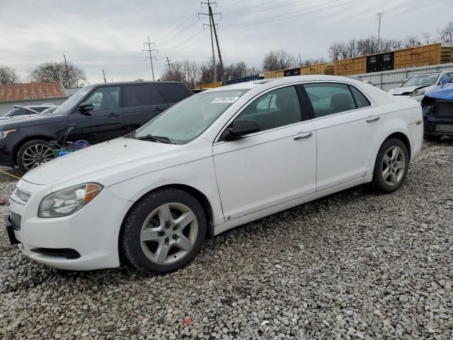 2010 Chevrolet Malibu LS