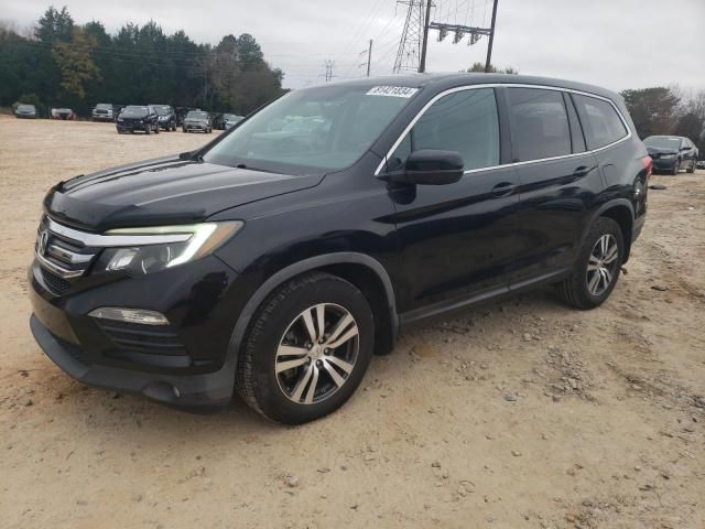 2016 Honda Pilot EXL