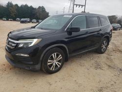 Honda Pilot salvage cars for sale: 2016 Honda Pilot EXL