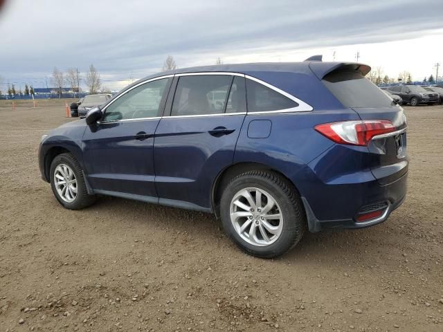 2018 Acura RDX Technology