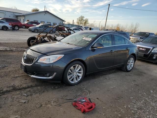 2016 Buick Regal