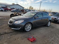 Buick Regal salvage cars for sale: 2016 Buick Regal