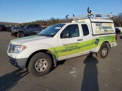 Nissan Frontier salvage cars for sale: 2017 Nissan Frontier S