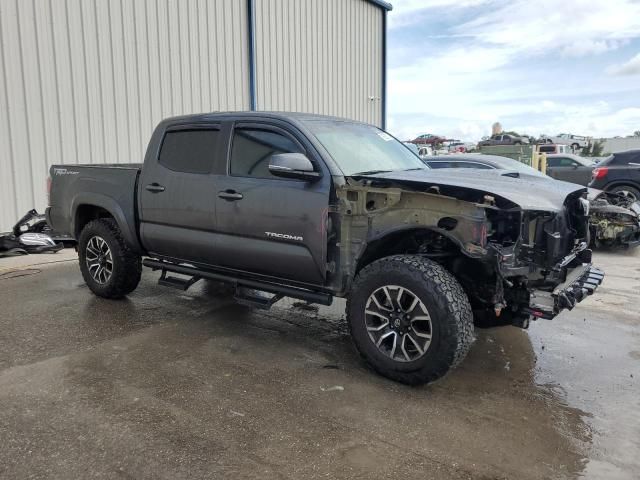 2022 Toyota Tacoma Double Cab