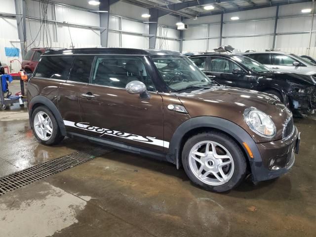 2010 Mini Cooper S Clubman