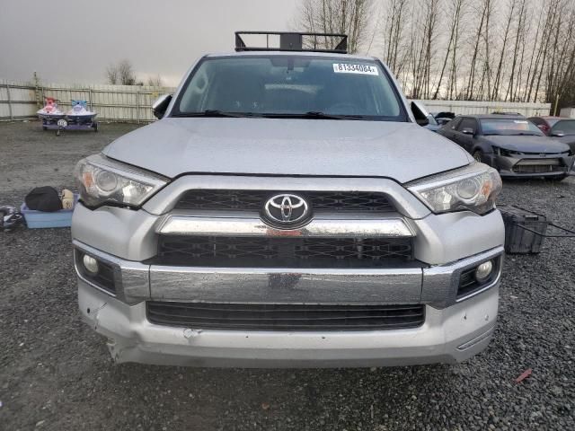 2014 Toyota 4runner SR5