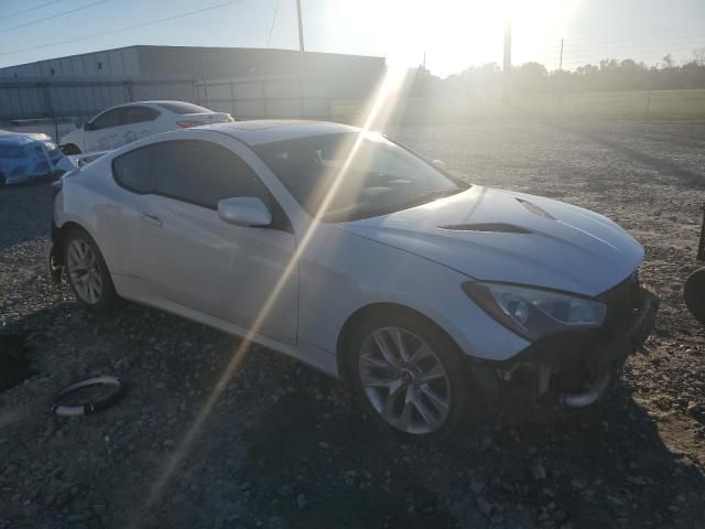 2013 Hyundai Genesis Coupe 2.0T