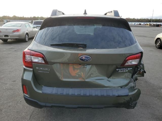 2017 Subaru Outback 2.5I Premium