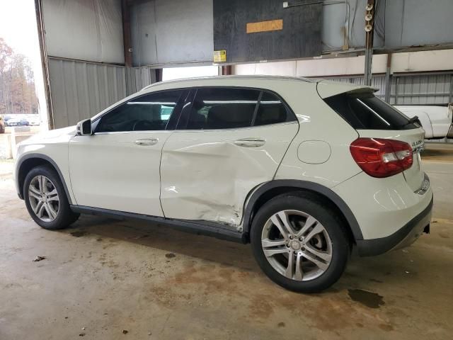 2015 Mercedes-Benz GLA 250