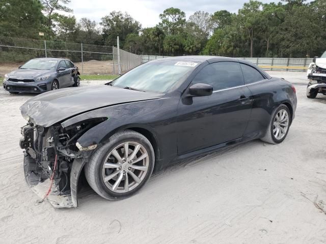 2011 Infiniti G37 Base