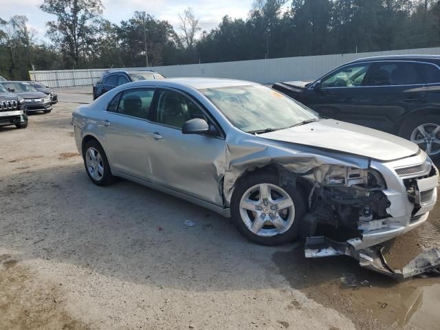 2011 Chevrolet Malibu LS