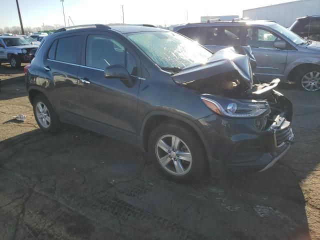 2019 Chevrolet Trax 1LT