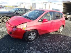 Honda salvage cars for sale: 2008 Honda FIT