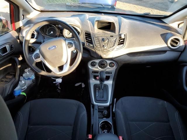 2015 Ford Fiesta SE