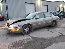 Buick Park Avenue salvage cars for sale: 2002 Buick Park Avenue