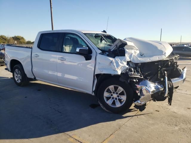 2019 Chevrolet Silverado C1500 LT