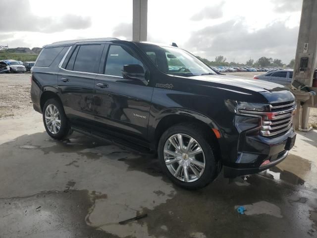 2023 Chevrolet Tahoe K1500 High Country