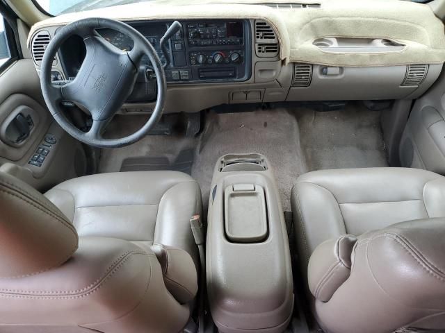 1996 GMC Yukon