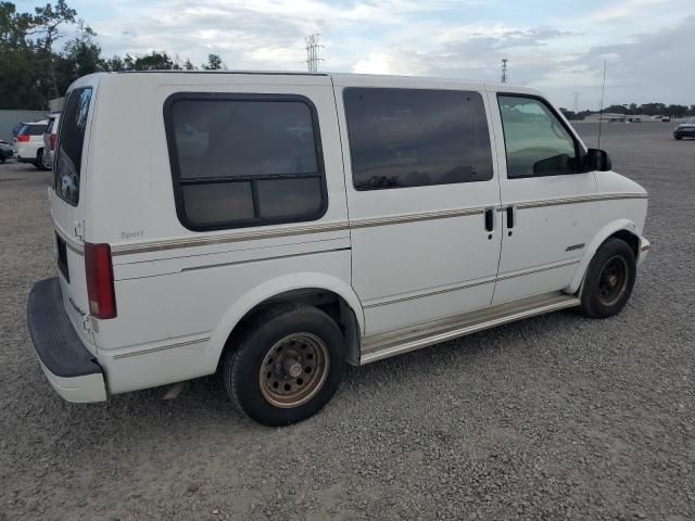 2002 Chevrolet Astro