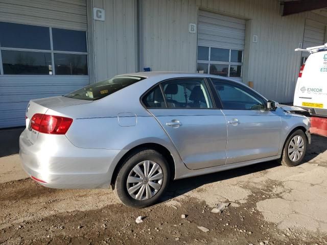 2012 Volkswagen Jetta SE