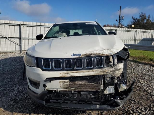 2021 Jeep Compass Sport