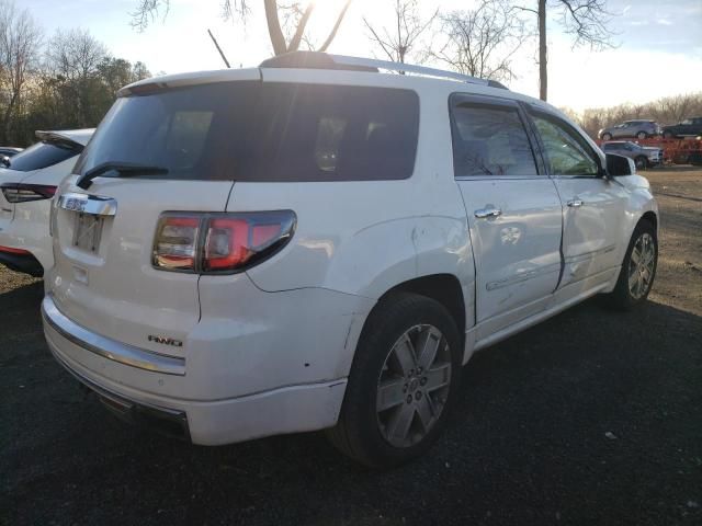 2014 GMC Acadia Denali