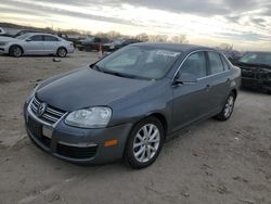 Volkswagen Vehiculos salvage en venta: 2010 Volkswagen Jetta SE