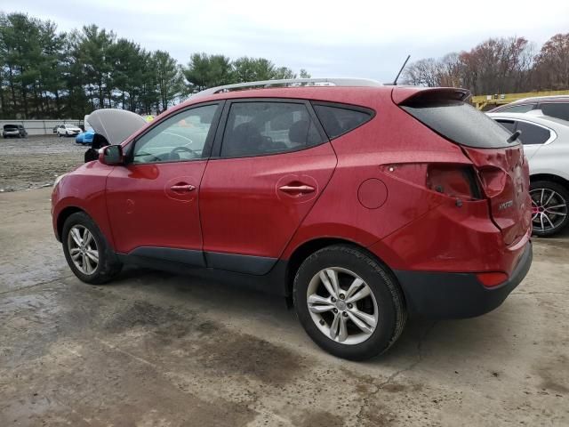 2013 Hyundai Tucson GLS