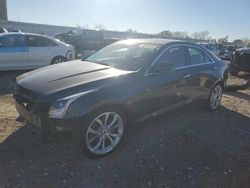 Cadillac salvage cars for sale: 2013 Cadillac ATS Premium