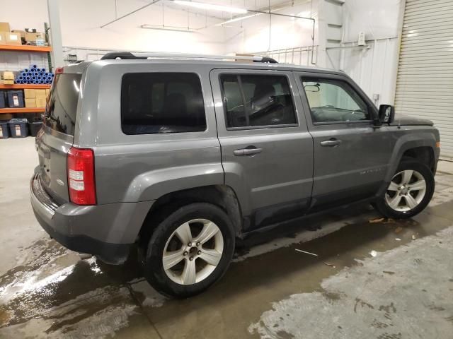 2011 Jeep Patriot Latitude