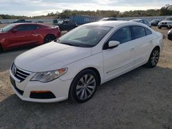 Volkswagen cc Vehiculos salvage en venta: 2011 Volkswagen CC Sport