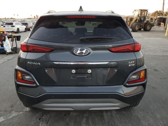 2020 Hyundai Kona Ultimate