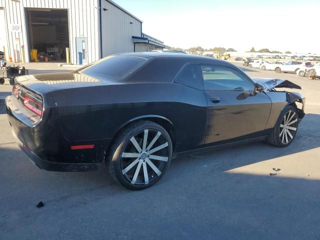 2017 Dodge Challenger SXT