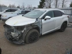 Lexus salvage cars for sale: 2019 Lexus RX 350 Base